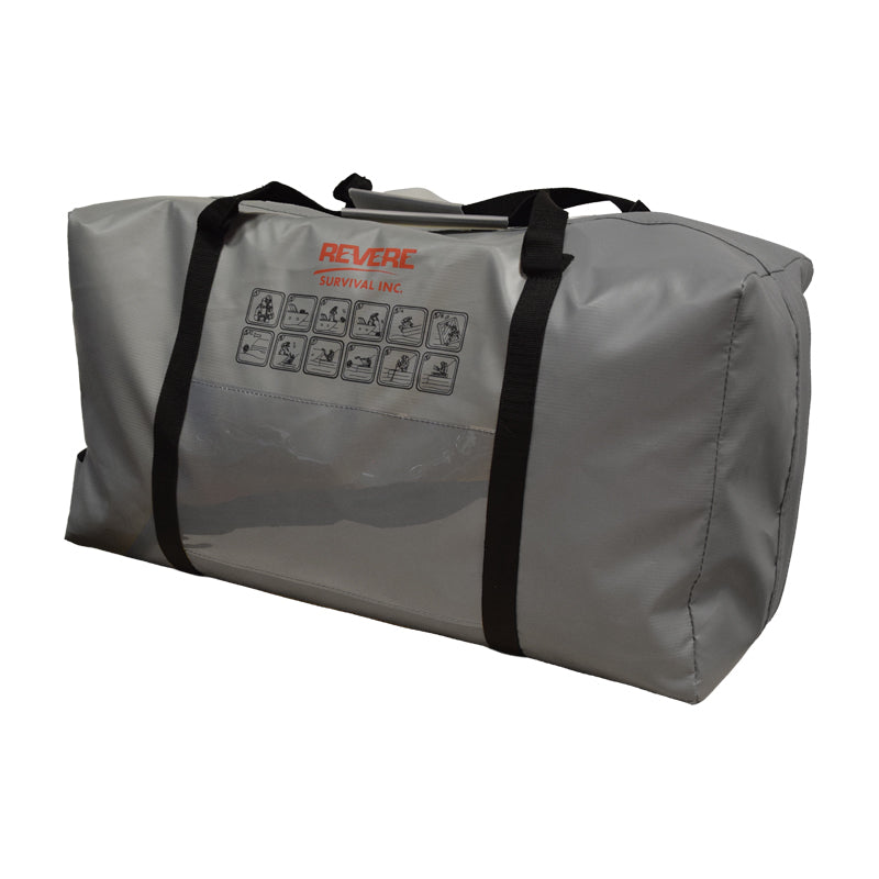 REVERE OFFSHORE VOYAGER LIFE RAFT