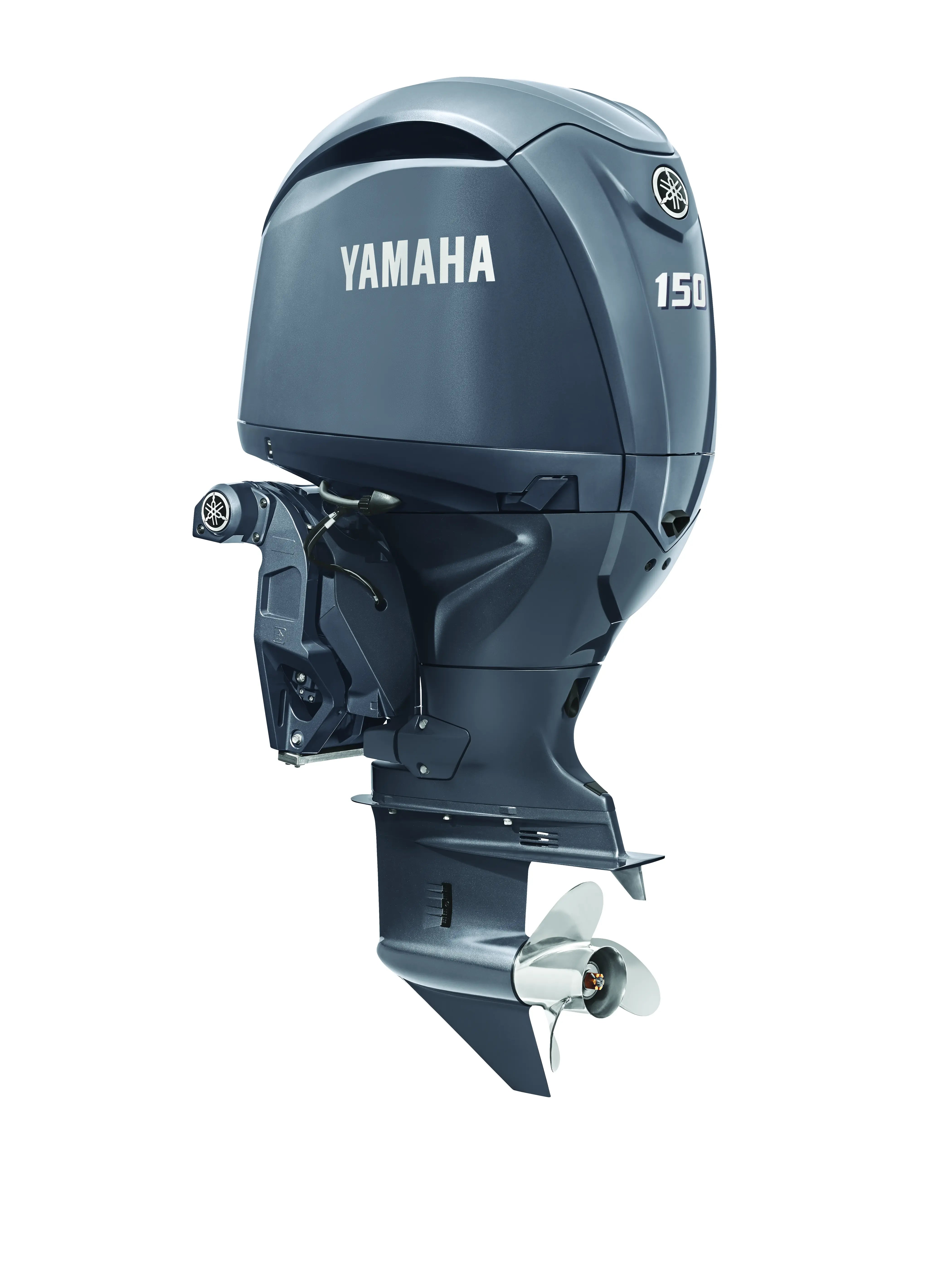Yamaha F150 Outboard Motor 