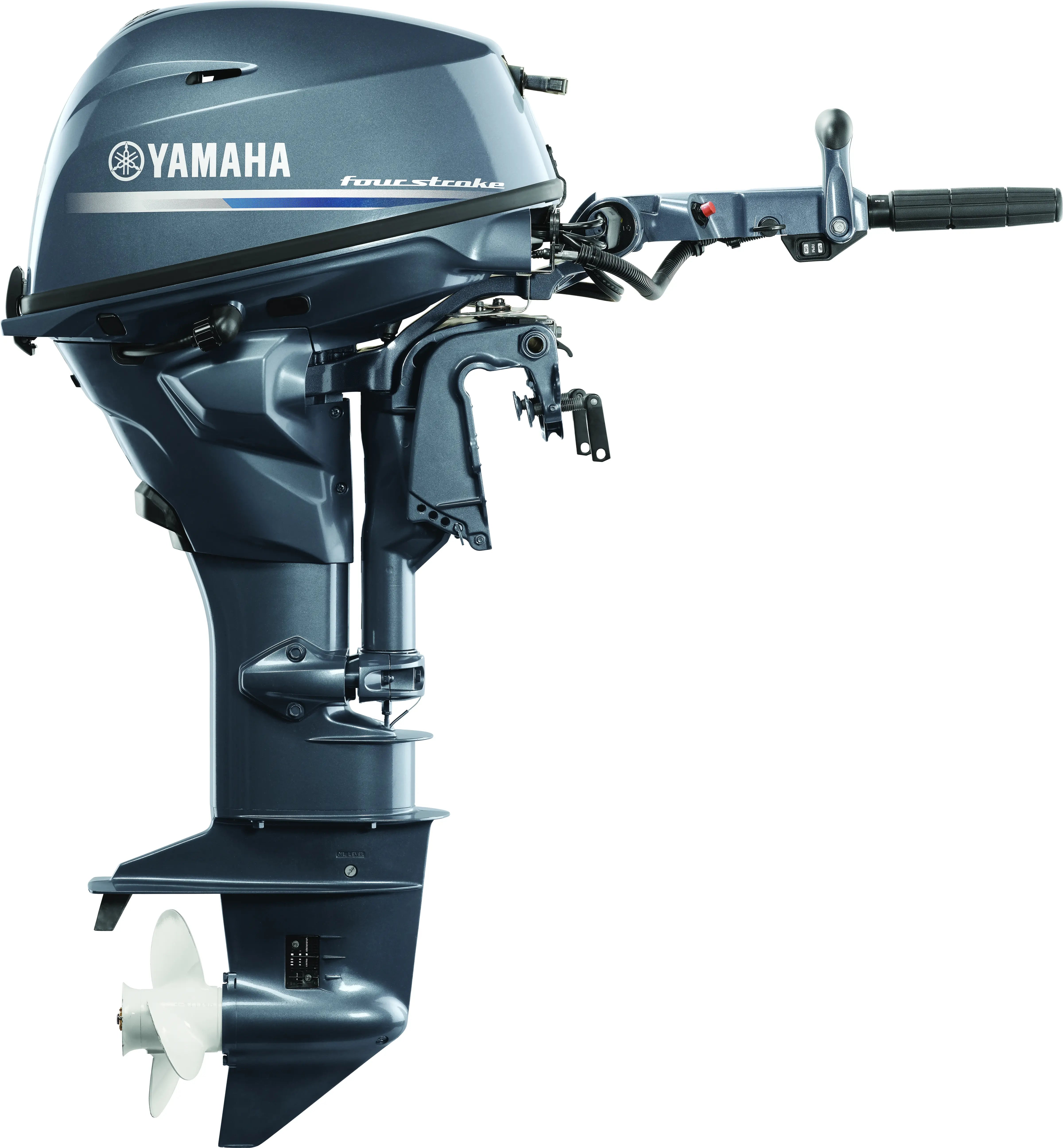 Yamaha F20 20HP portable outboard at Annapolis Inflatables- award‑winning platform, SOHC in‑line design, 126 lbs