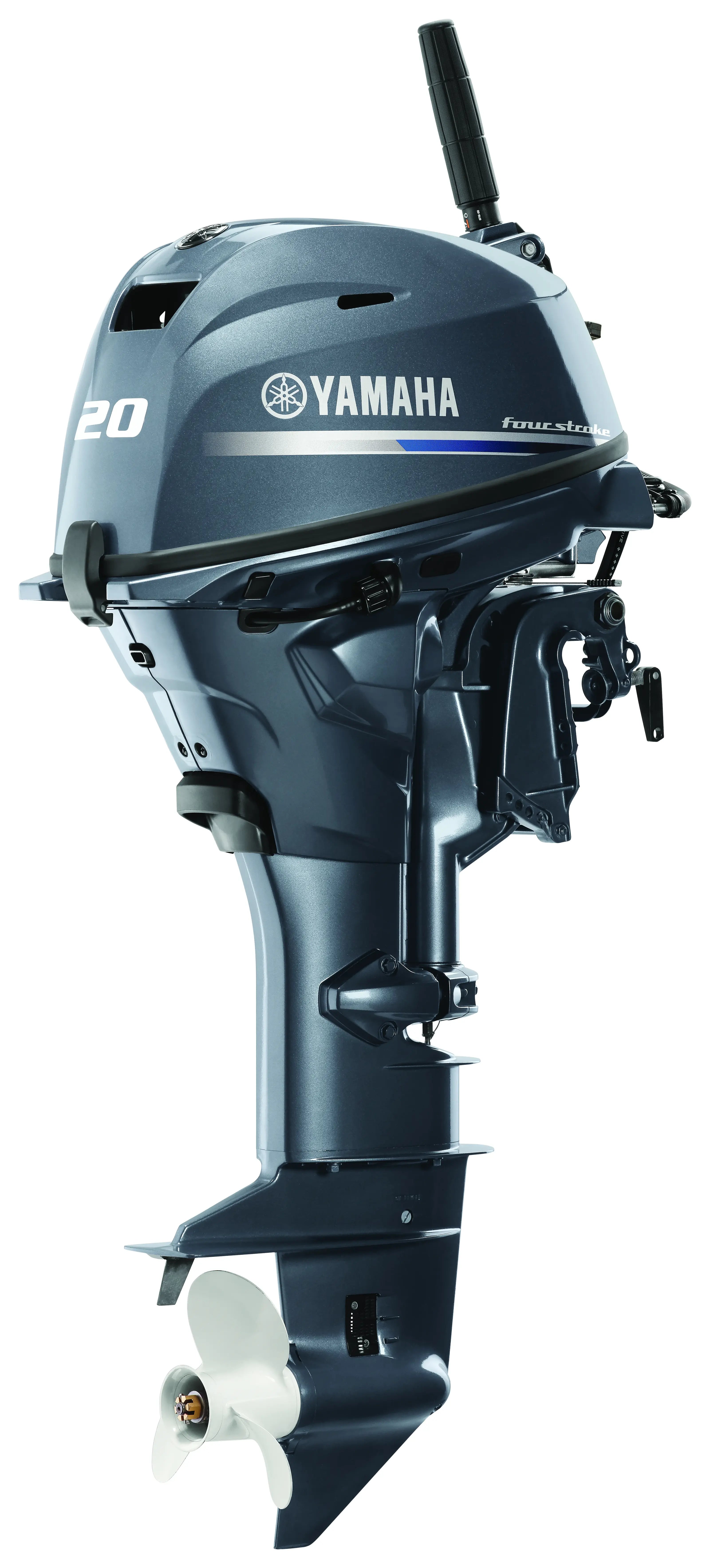 Yamaha F20 Portable Outboard Motor 