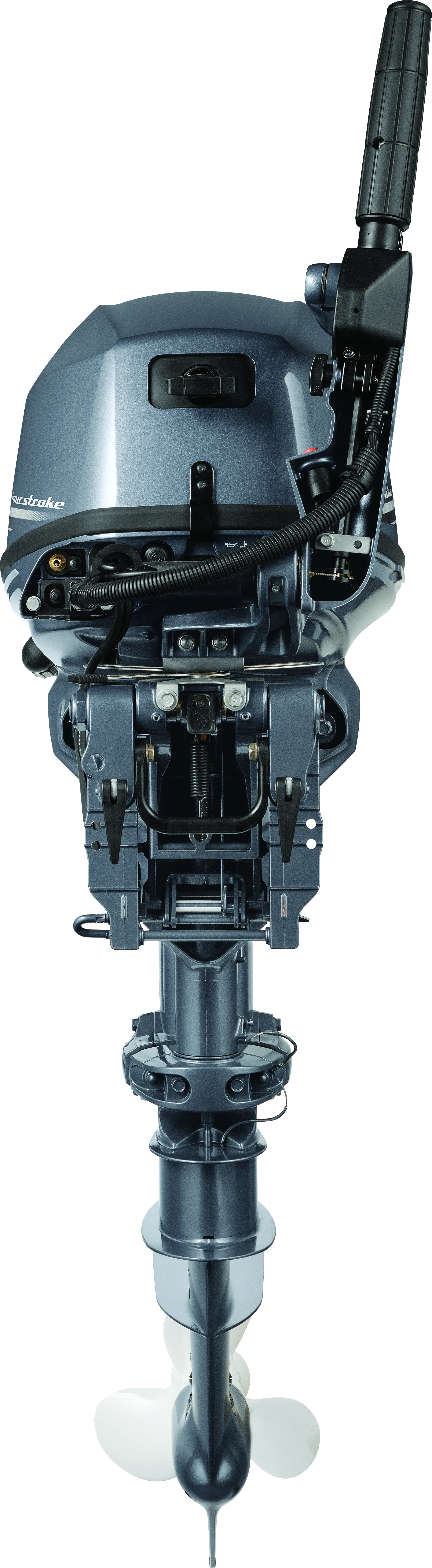 Yamaha F25 Portable Outboard Motor Online in US | Buy Now