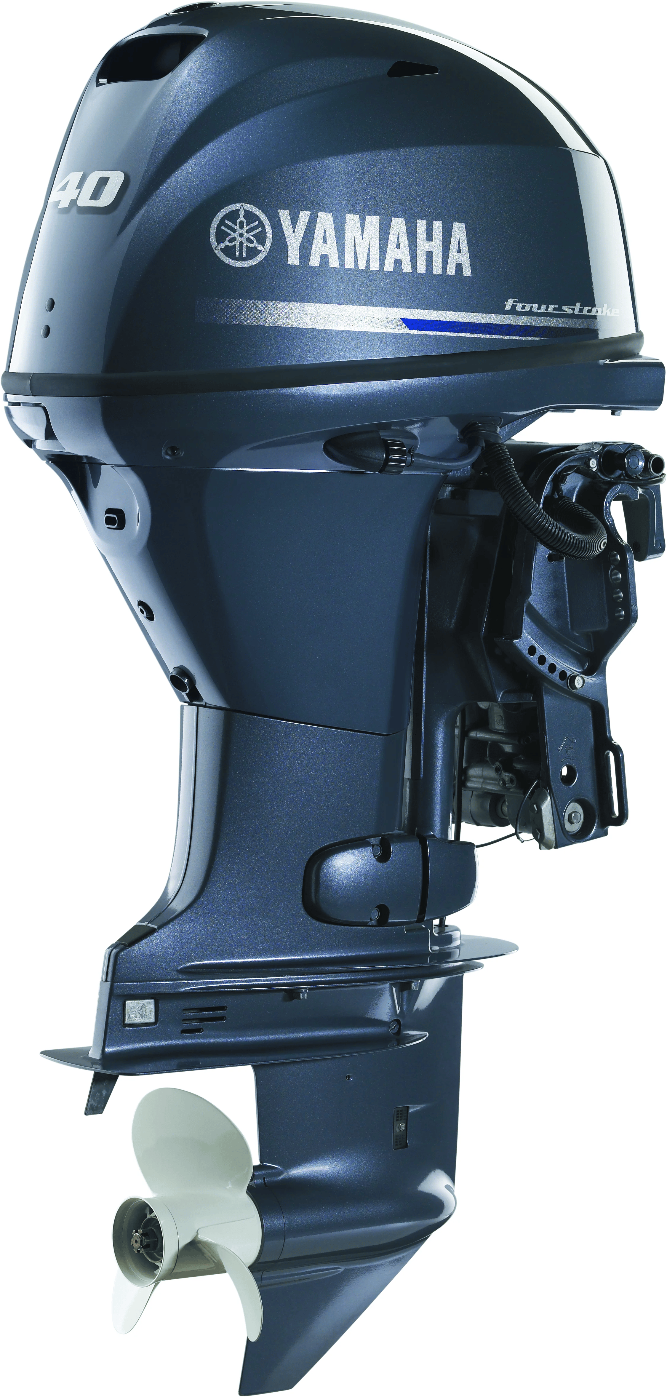 Yamaha F40 Outboard Motor 