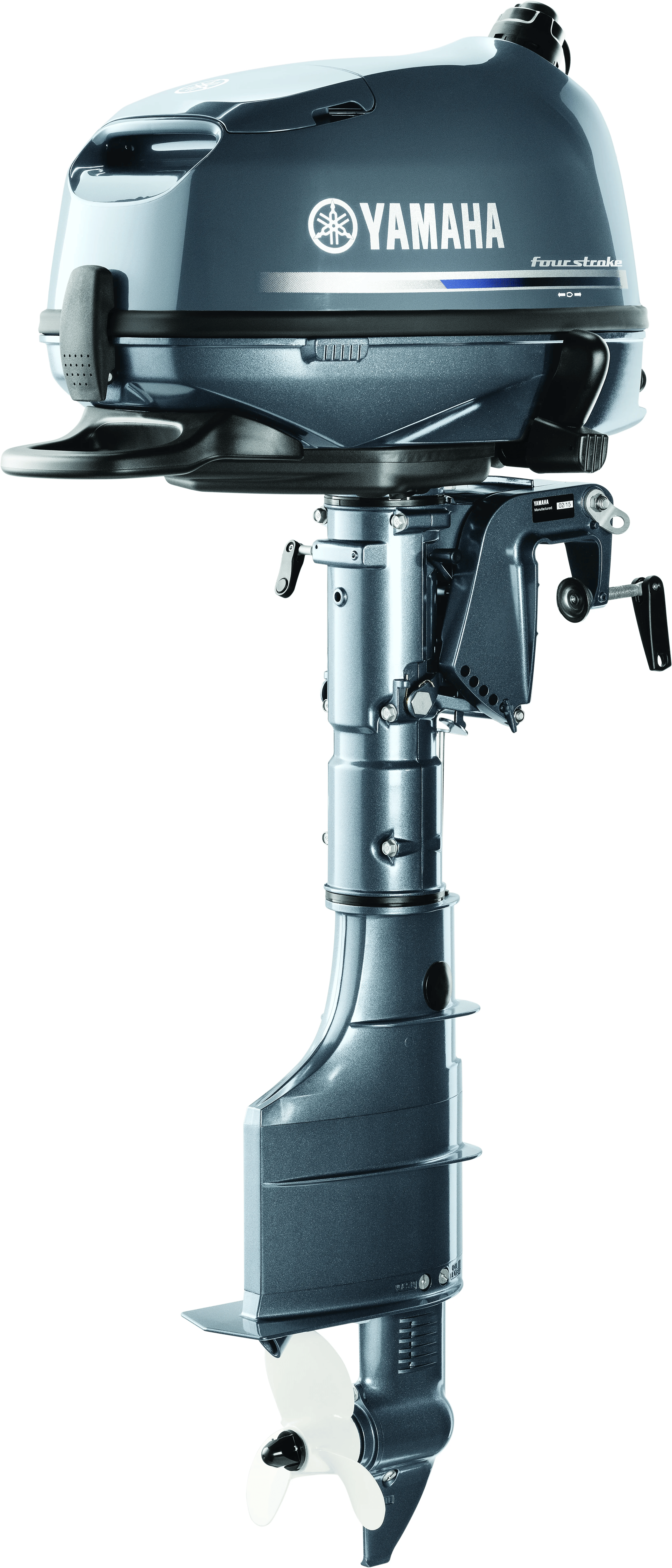 Yamaha F4 Portable Outboard Motor 