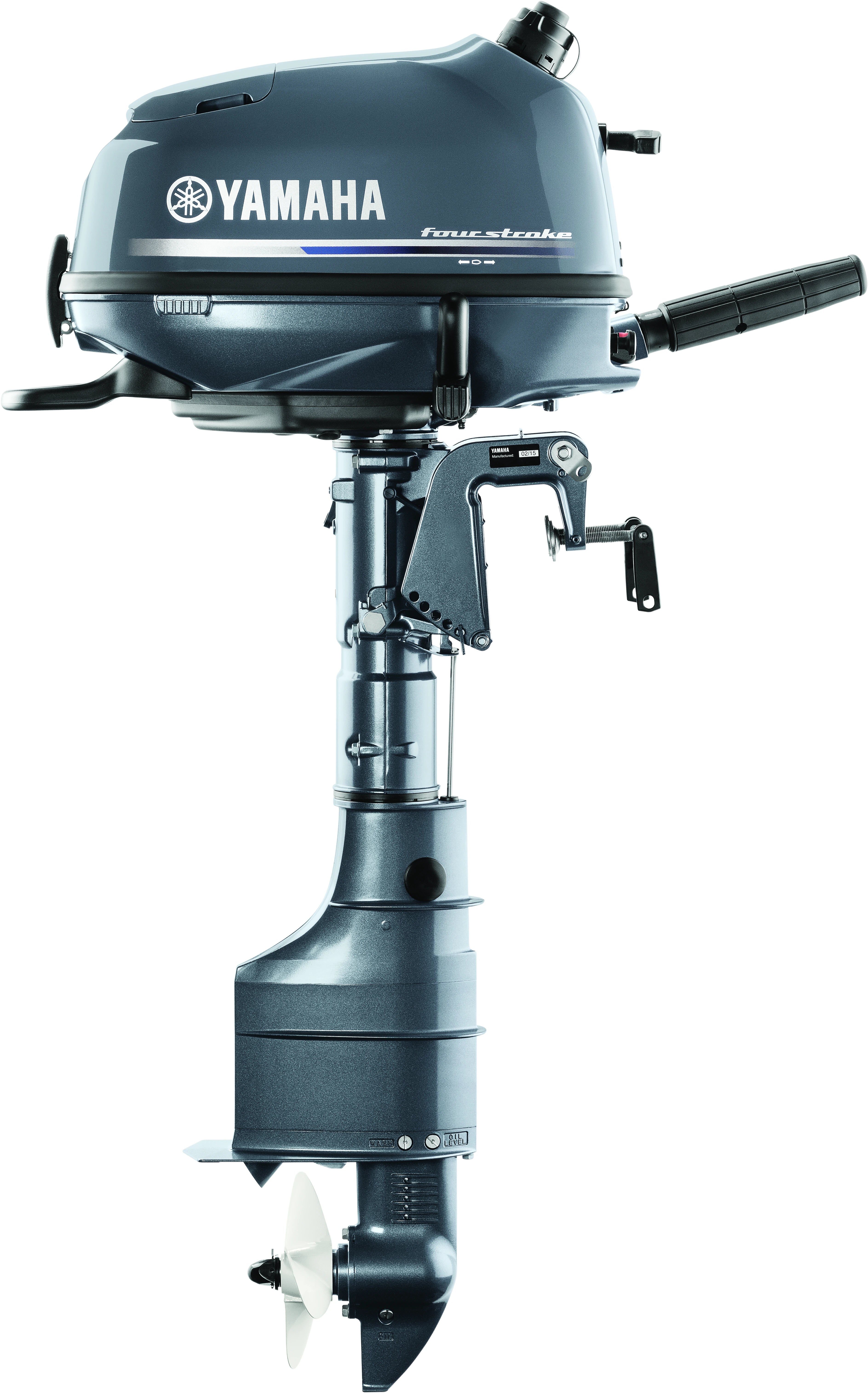 Yamaha F4 Portable Outboard Motor Online in US