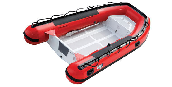 Achilles HB-335AX Pro Inflatable Boat