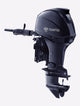 Annapolis Inflatables Tohatsu MFS40A mid range outboard motor, 40hp, 3-cylinder, 866cc, electric start, tiller handle