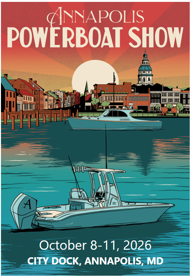 annapolis powerboat show october 8-11-2026