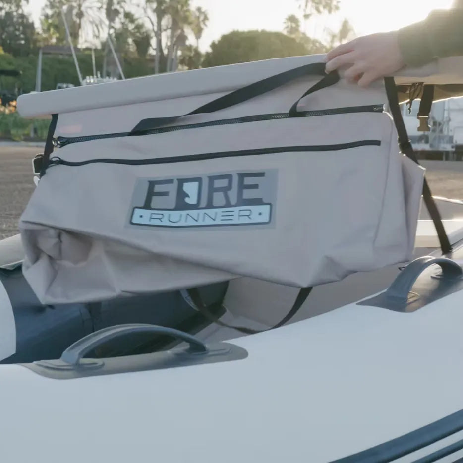 Seat Cushion & Gear Bag