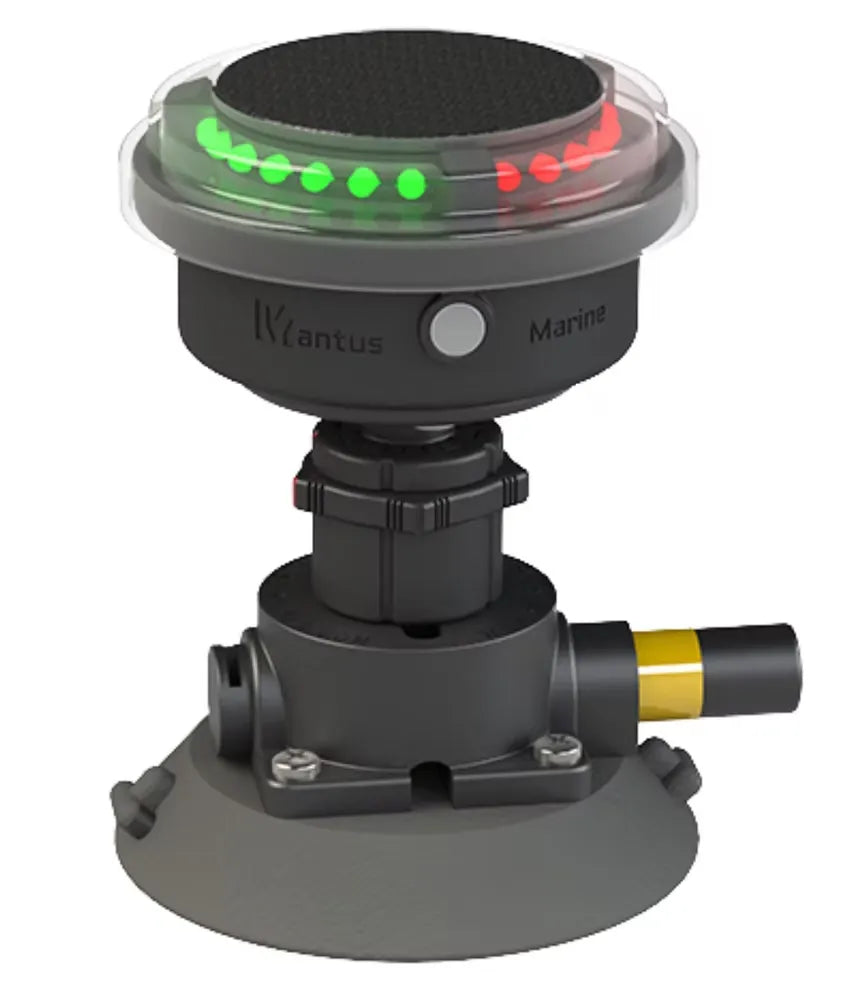 Solar Navigation Light