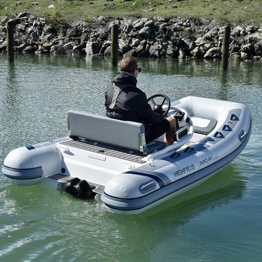 Highfield Inflatable Explore Highfield Inflatable Boats | Annapolis Inflatables