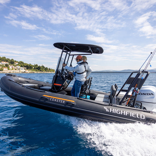 Highfield RIB Boats