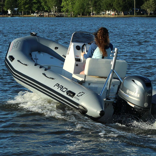 Explore the Zodiac Inflatable Boats | Annapolis Inflatables