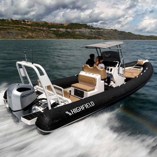Highfield Inflatable Explore Highfield Inflatable Boats | Annapolis Inflatables