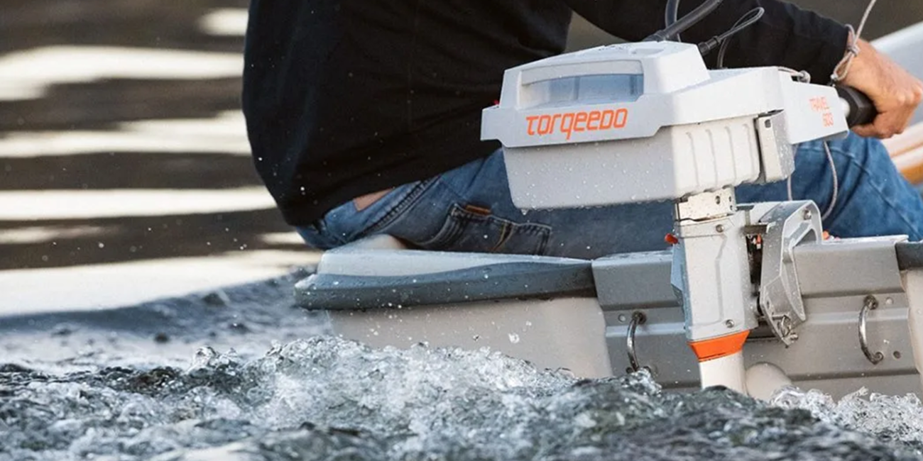 torqeedo eletric outboard motors